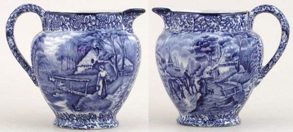 Jug or Pitcher c1920s